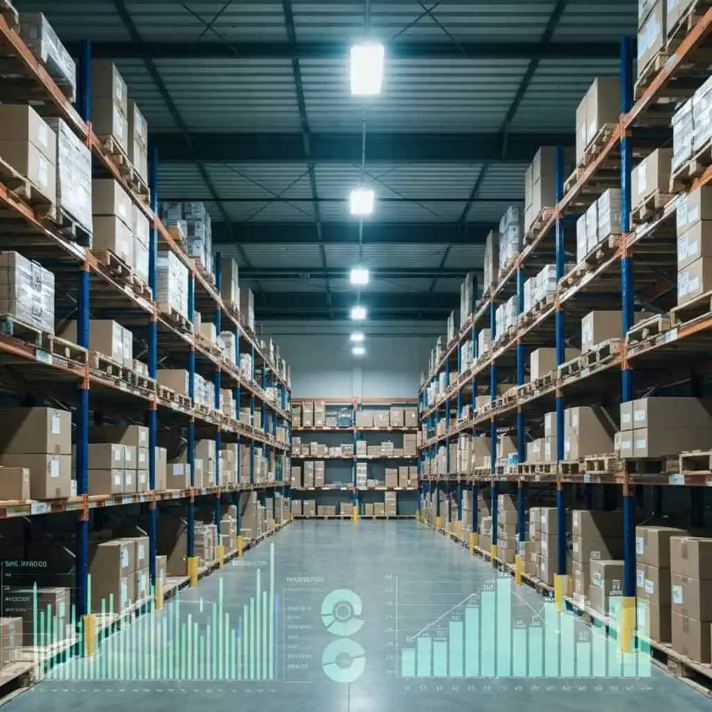 Optymalizacja zapasów: model EOQ i „safety stock”