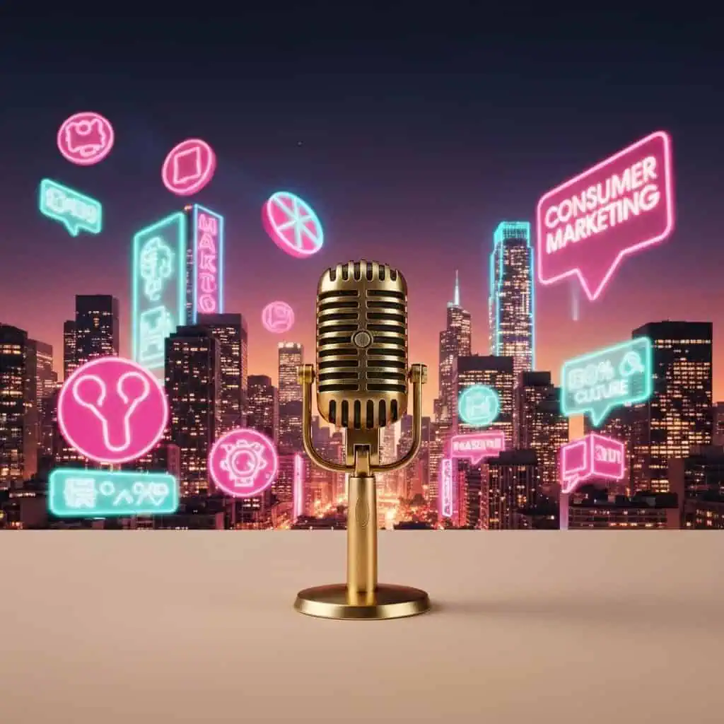 Podcast marketing: jak stworzyć i wypromować własny podcast firmowy?