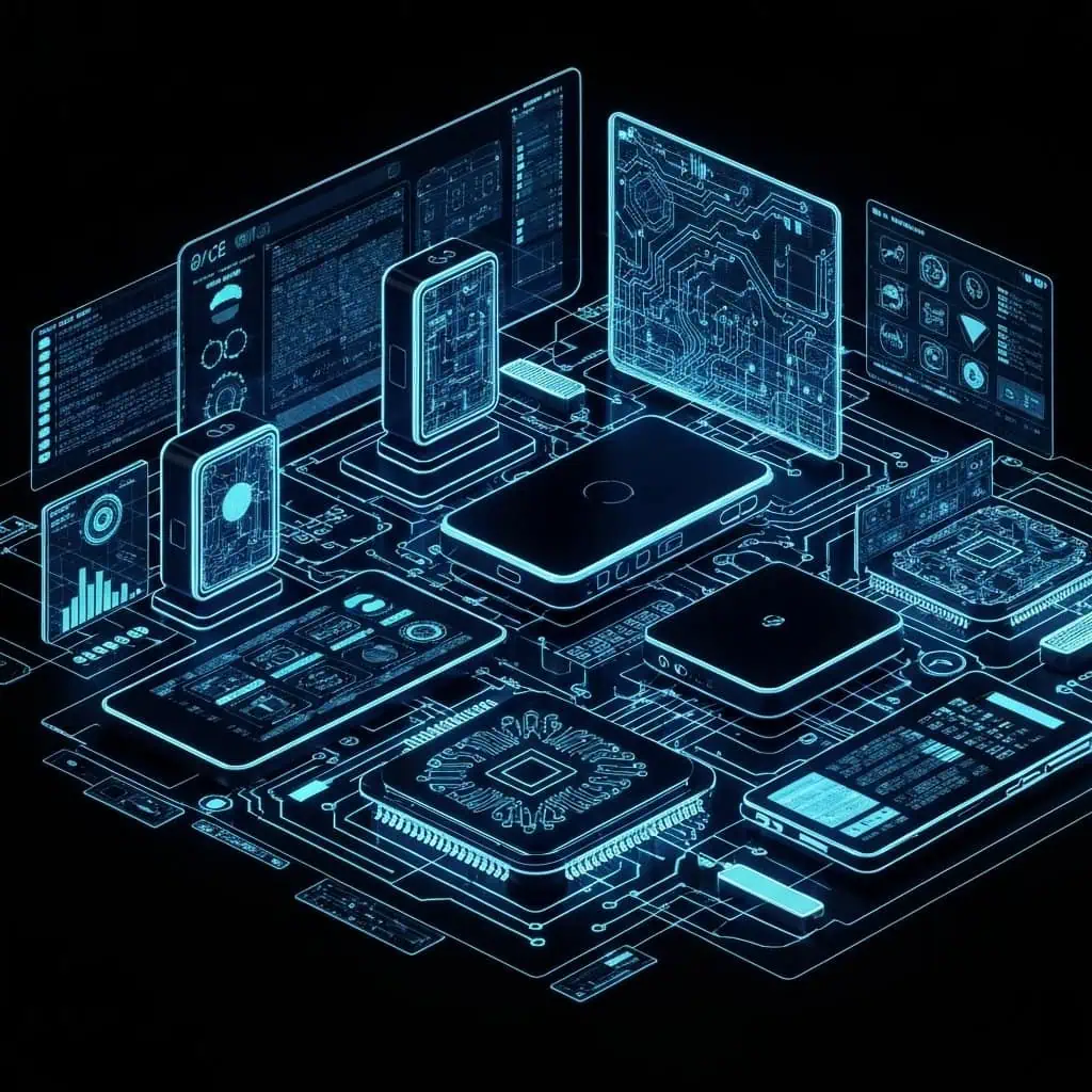 Trendy w elektronice użytkowej: Co kształtuje naszą przyszłość technologiczną?