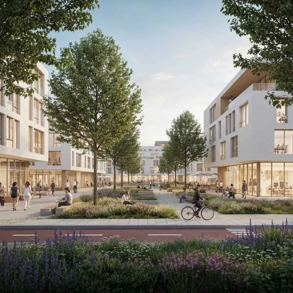 Architektura i urbanistyka przyjazna mieszkańcom: Jak tworzyć przestrzenie, w których chce się żyć?